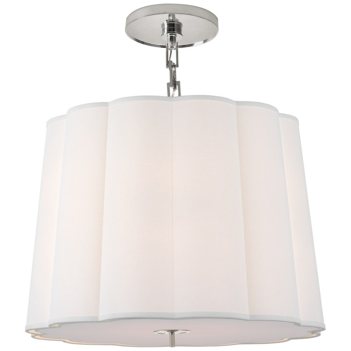 Barbara Barry - BBL5015SS-L - Soft Silver