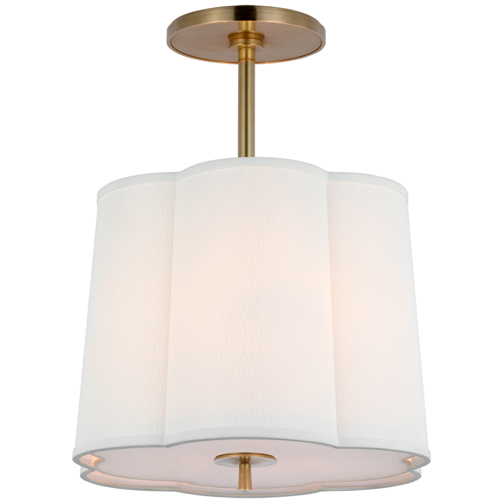 Barbara Barry - BBL5016SB-L - Soft Brass
