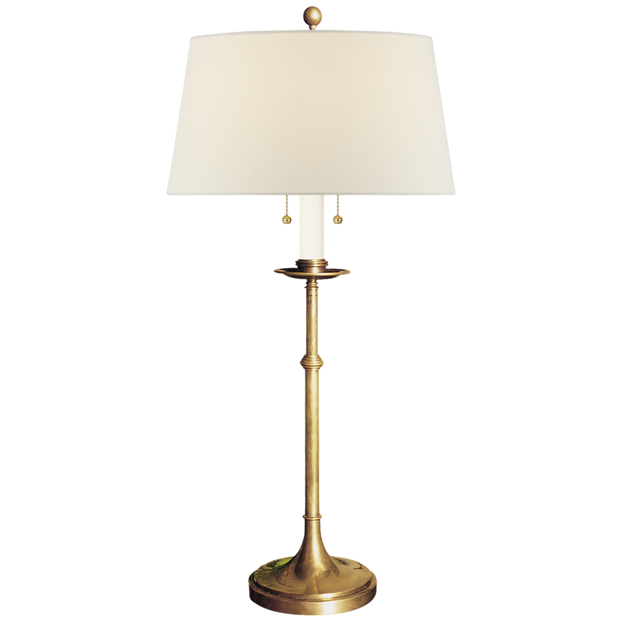 Chapman & Myers - CHA8188AB-L - Antique-Burnished Brass