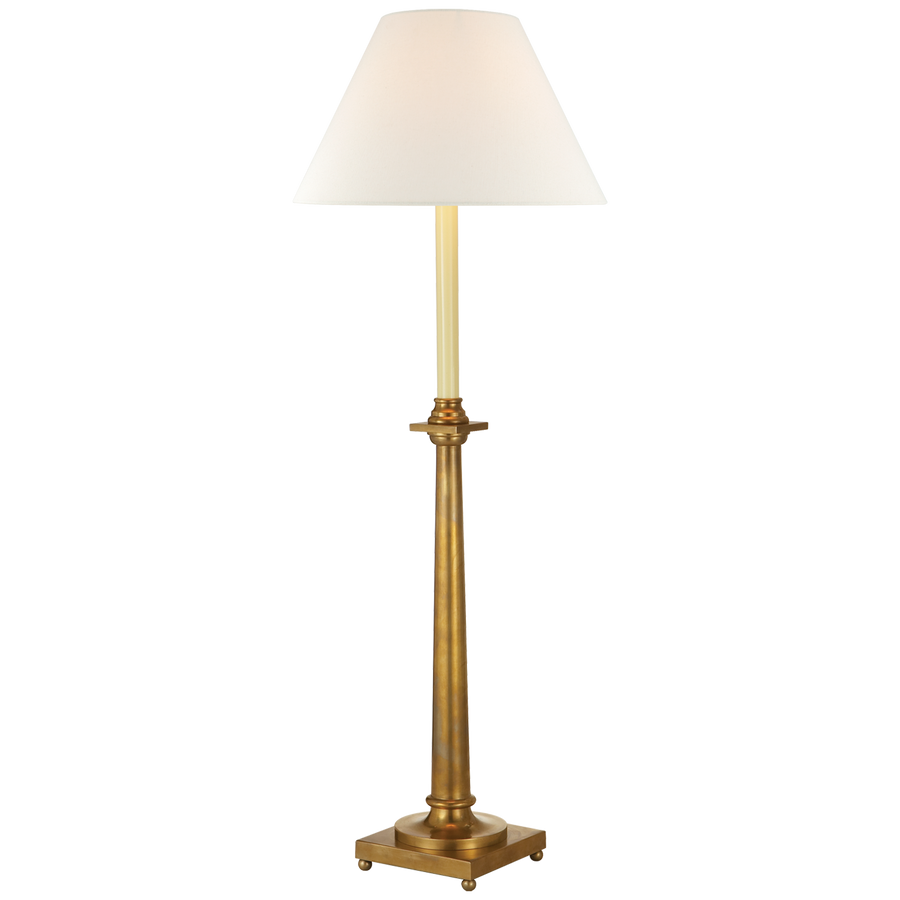 Chapman & Myers - CHA8461AB-L - Antique-Burnished Brass