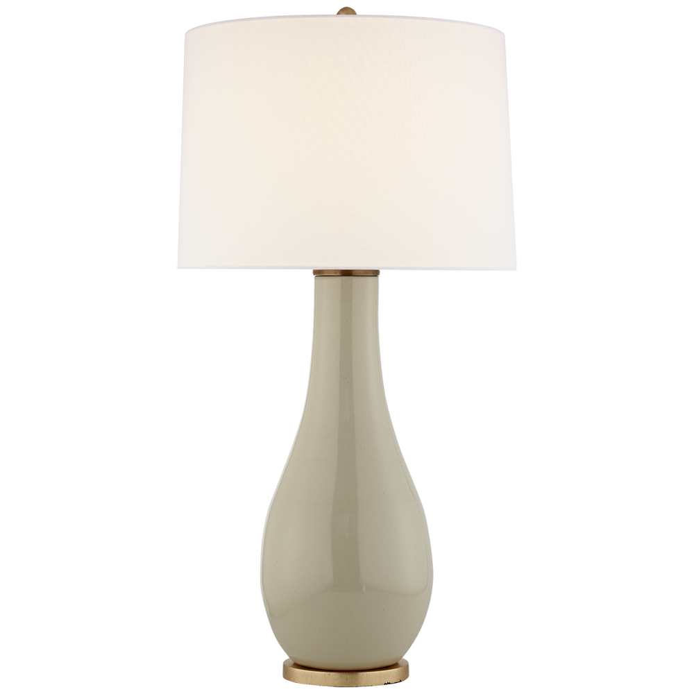 Chapman & Myers - CHA8655ICO-L - Coconut Porcelain