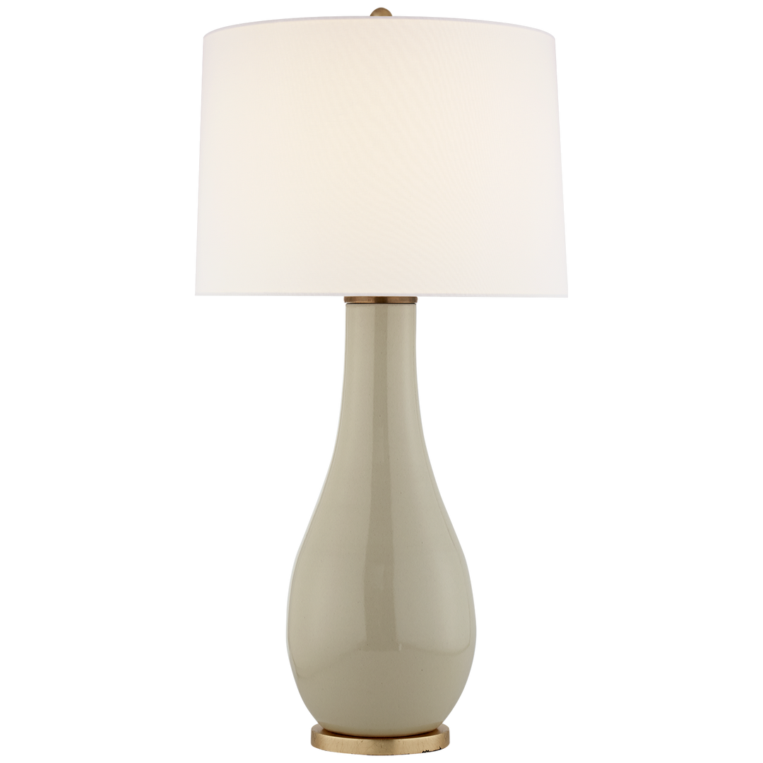 Chapman & Myers - CHA8655ICO-L - Coconut Porcelain