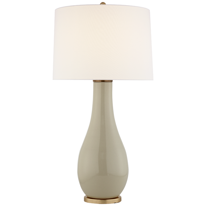 Chapman & Myers - CHA8655ICO-L - Coconut Porcelain