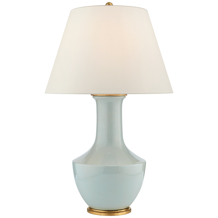 Chapman & Myers - CHA8661ICB-L -  Ice Blue Porcelain