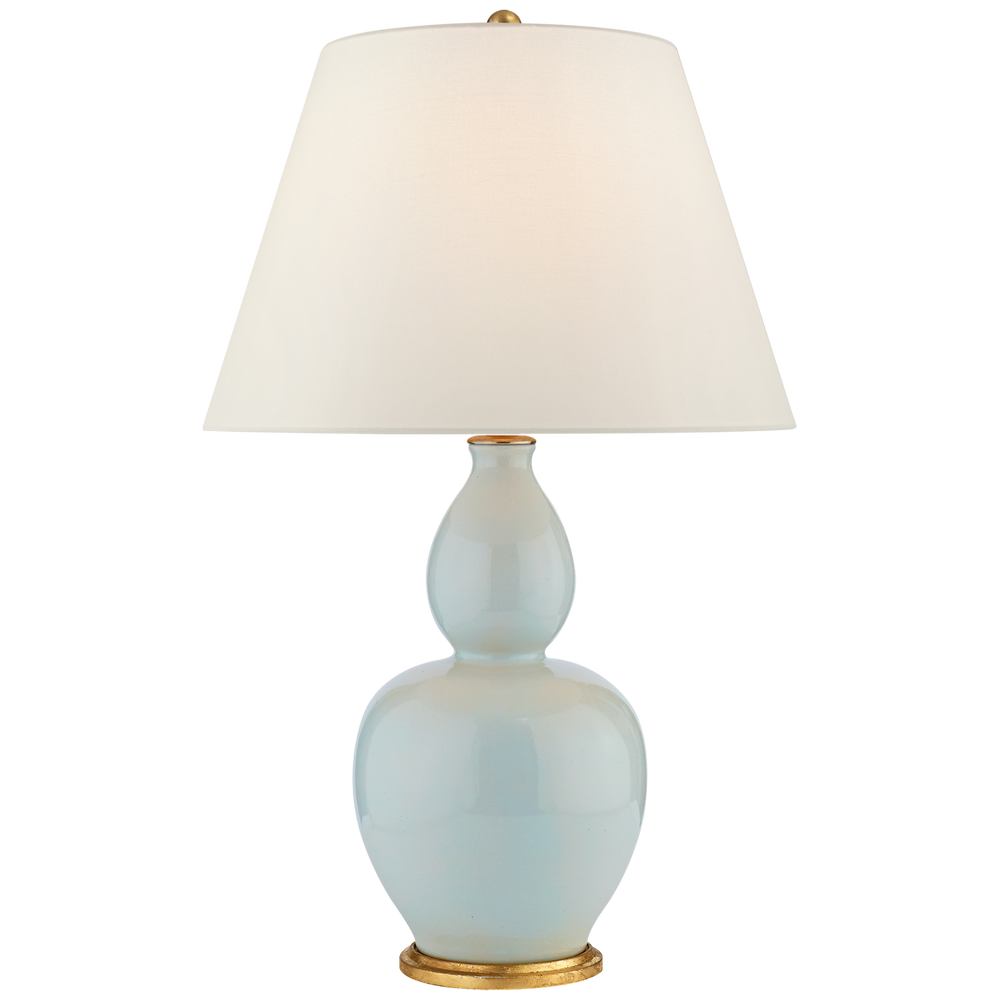 Chapman & Myers - CHA8663ICB-L - Ice Blue Porcelain