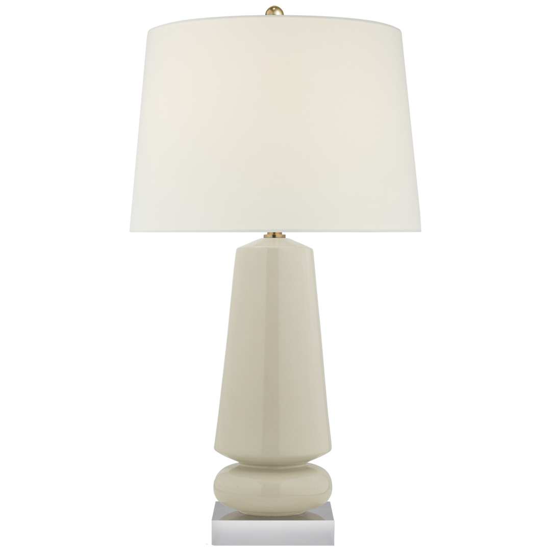 Chapman & Myers - CHA8670ICO-L - Coconut Porcelain