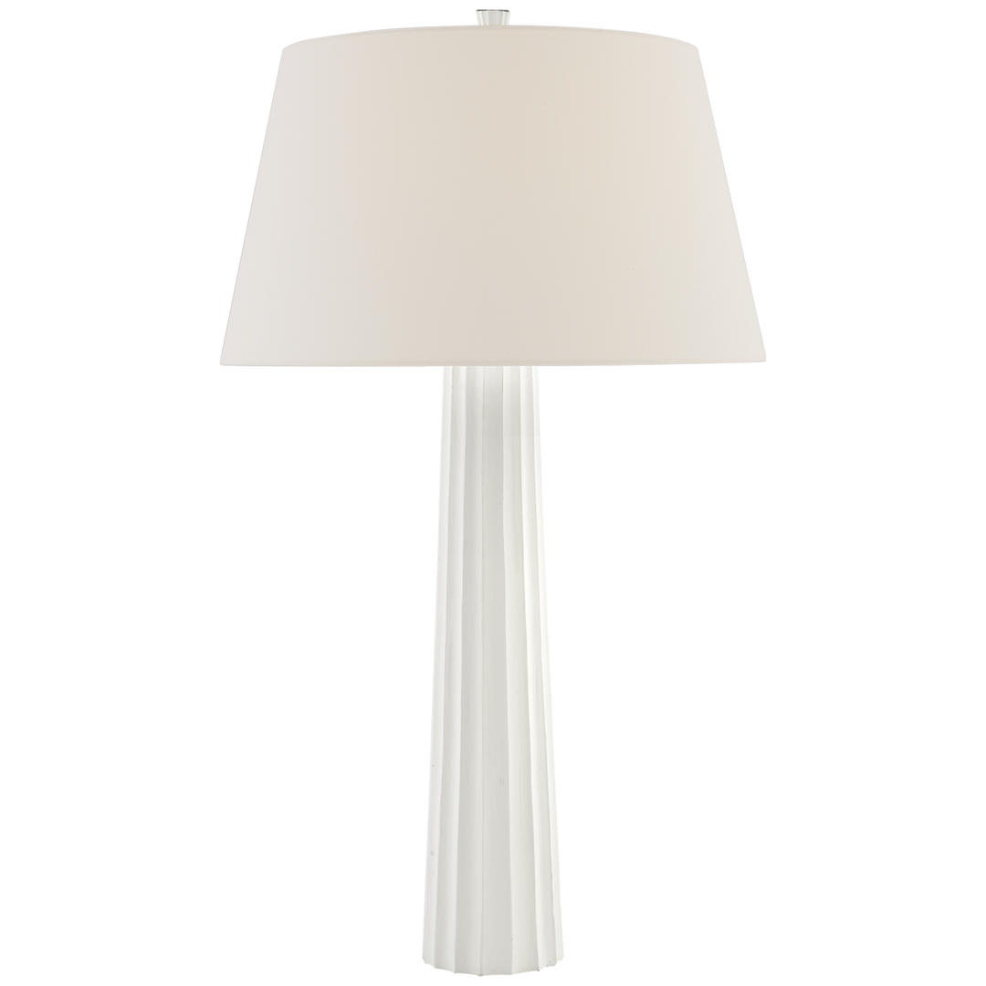 Chapman & Myers - CHA8906WHT-L - Plaster White