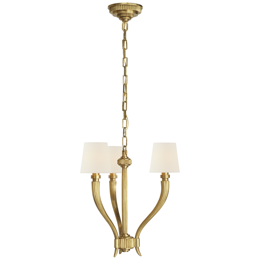 Chapman & Myers - CHC2461AB-L - Antique-Burnished Brass