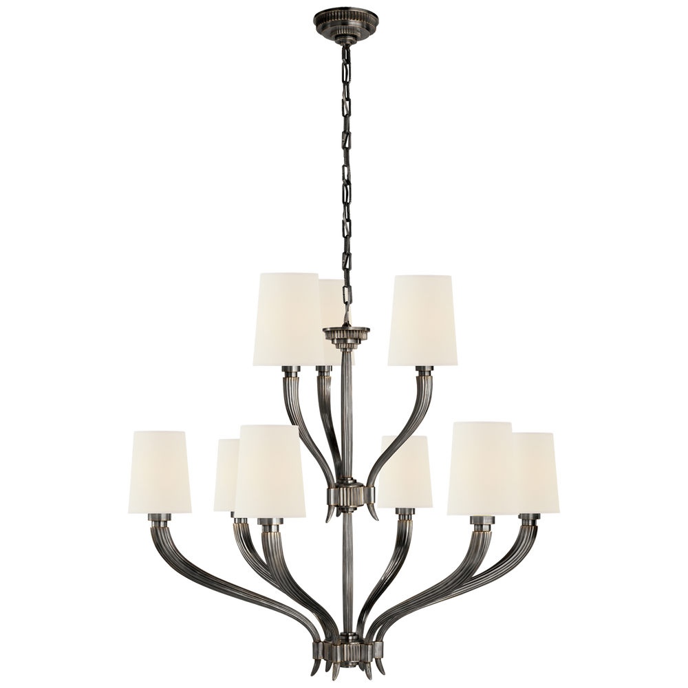 Chapman & Myers - CHC2465BZ-L - Bronze