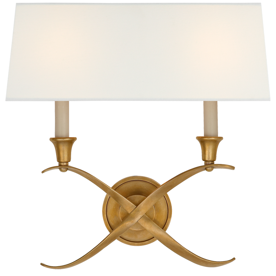 Chapman & Myers - CHD1191AB-L - Antique Burnished Brass
