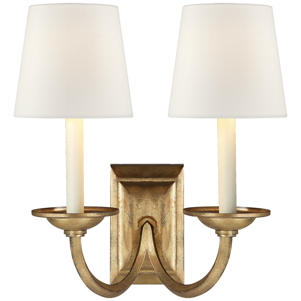 Chapman & Myers - CHD1496GI-L - Gilded Iron