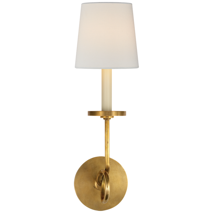 Chapman & Myers - CHD1610AB-L - Antique-Burnished Brass