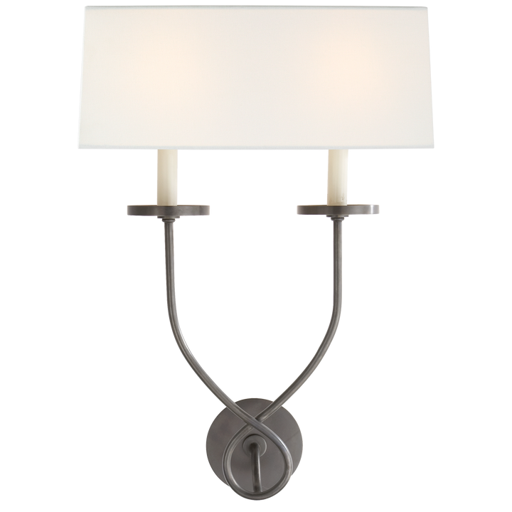 Chapman & Myers - CHD1612BZ-L - Bronze