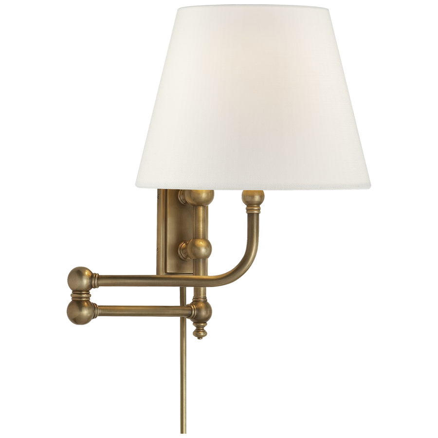 Chapman & Myers - CHD2154AB-L - Antique-Burnished Brass