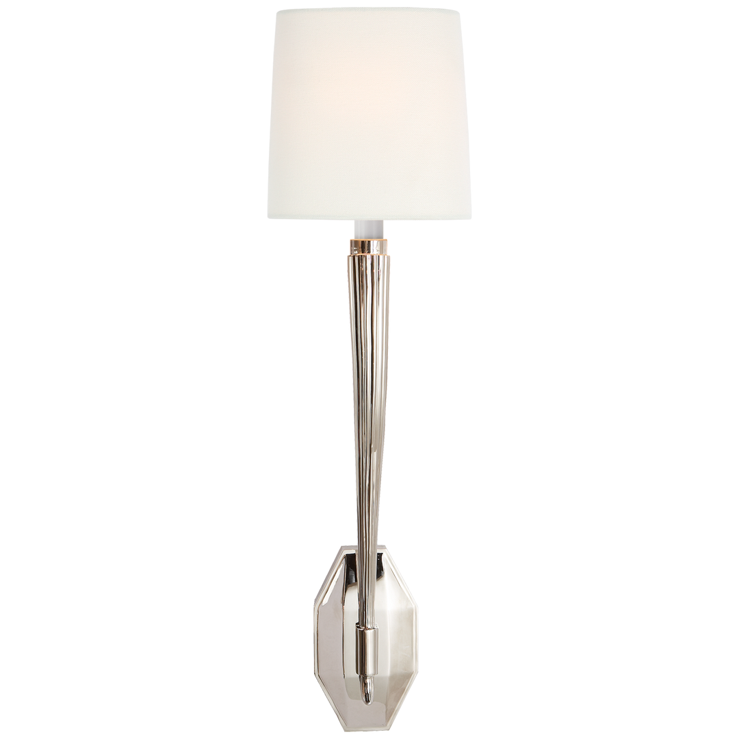 Chapman & Myers - CHD2460PN-L - Antique-Burnished Brass