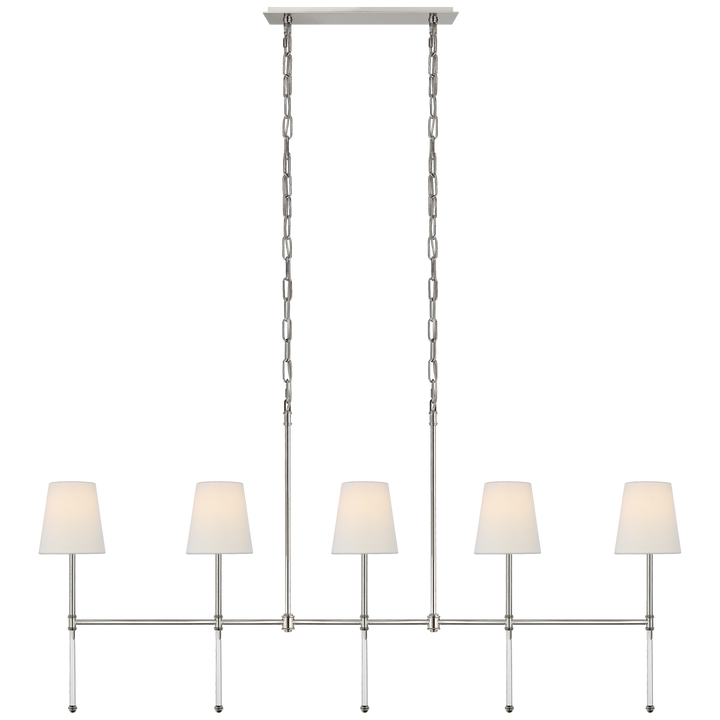 Suzanne Kasler - SK5055PN-L - Polished Nickel