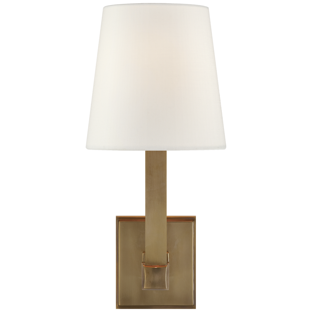 Chapman & Myers - SL2819HAB-L - Hand-Rubbed Antique Brass