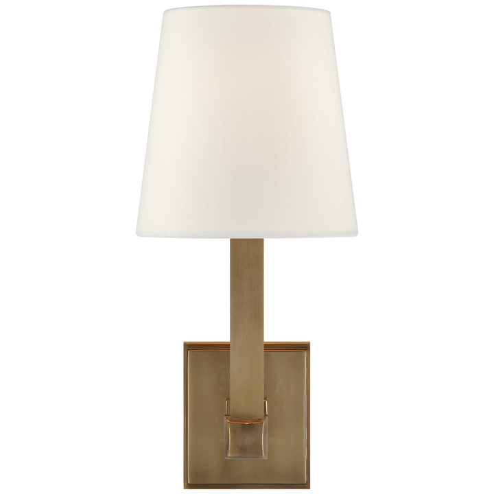Chapman & Myers - SL2819HAB-L - Hand-Rubbed Antique Brass