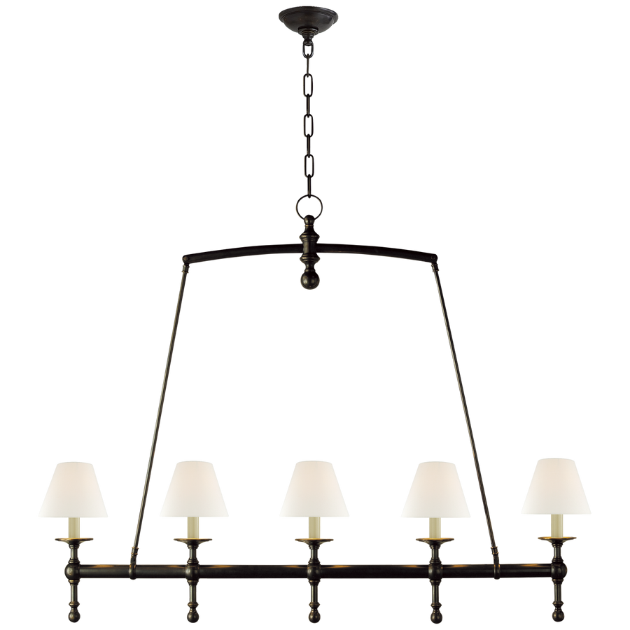 Chapman & Myers - SL5811BZ-L - Bronze