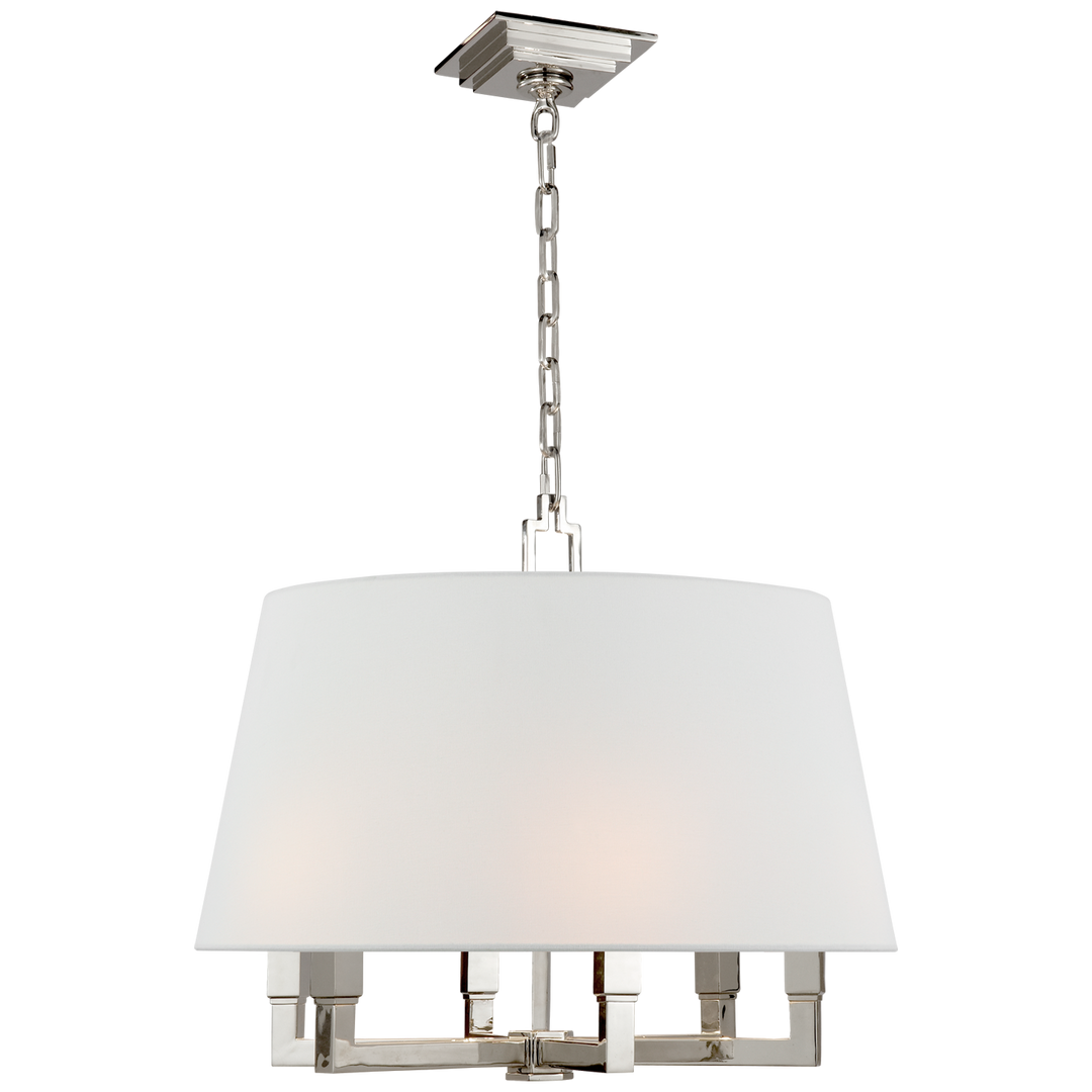 Chapman & Myers - SL5820PN-L - Polished Nickel