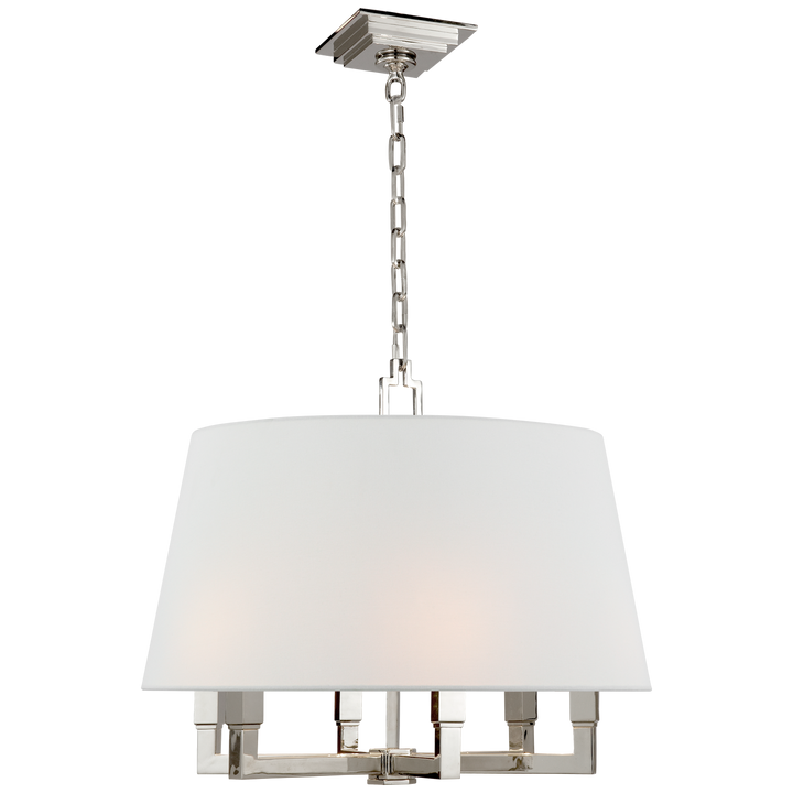 Chapman & Myers - SL5820PN-L - Polished Nickel