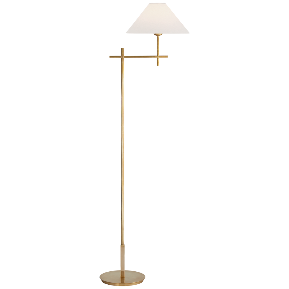 J. Randall Powers - SP1023HAB-L - Hand-Rubbed Antique Brass