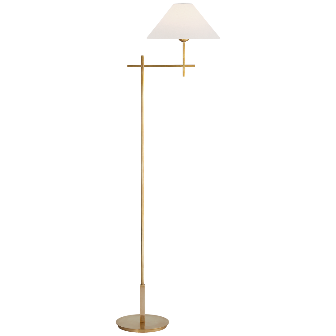 J. Randall Powers - SP1023HAB-L - Hand-Rubbed Antique Brass
