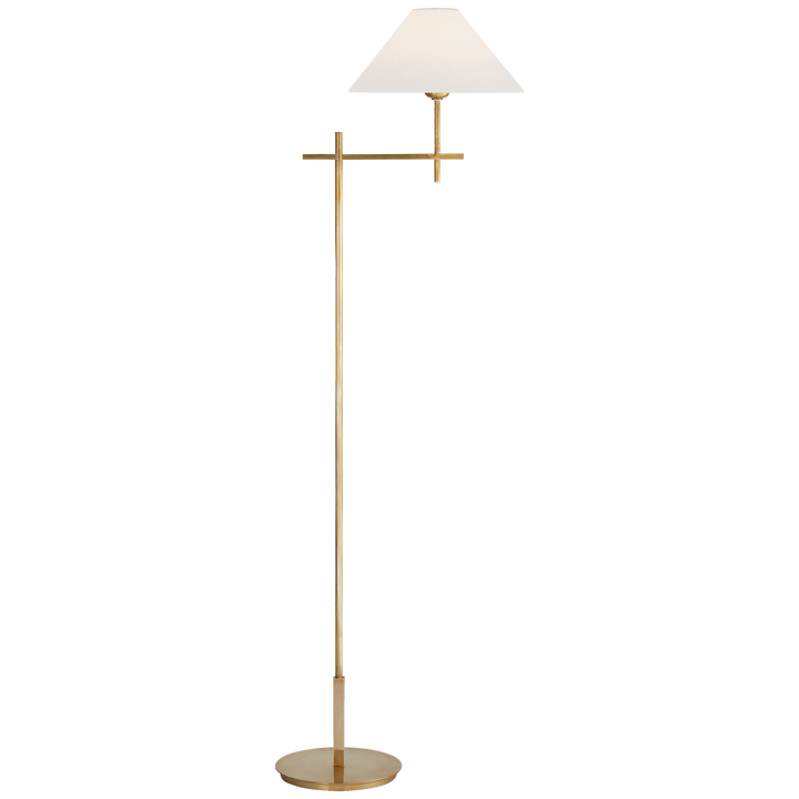 J. Randall Powers - SP1023HAB-L - Hand-Rubbed Antique Brass
