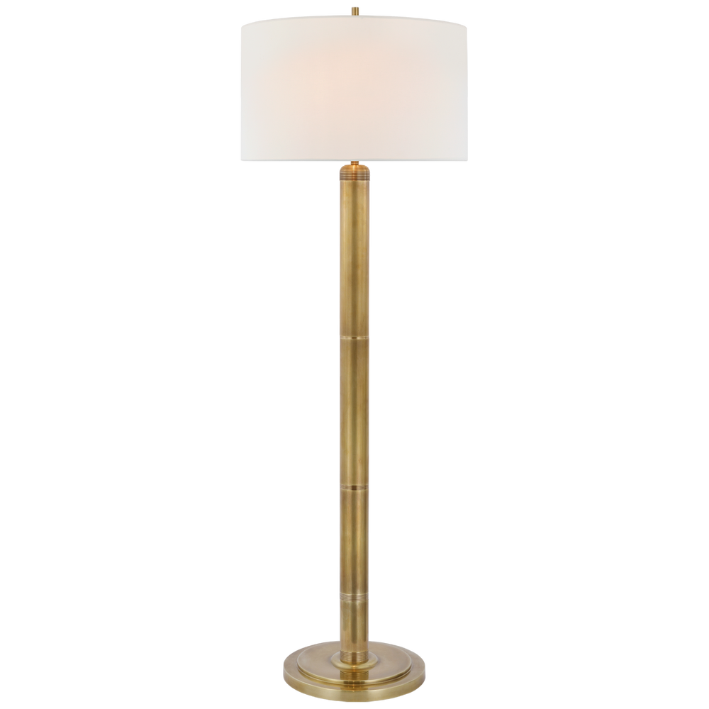 Thomas O'Brien - TOB1000HAB-L - Hand-Rubbed Antique Brass
