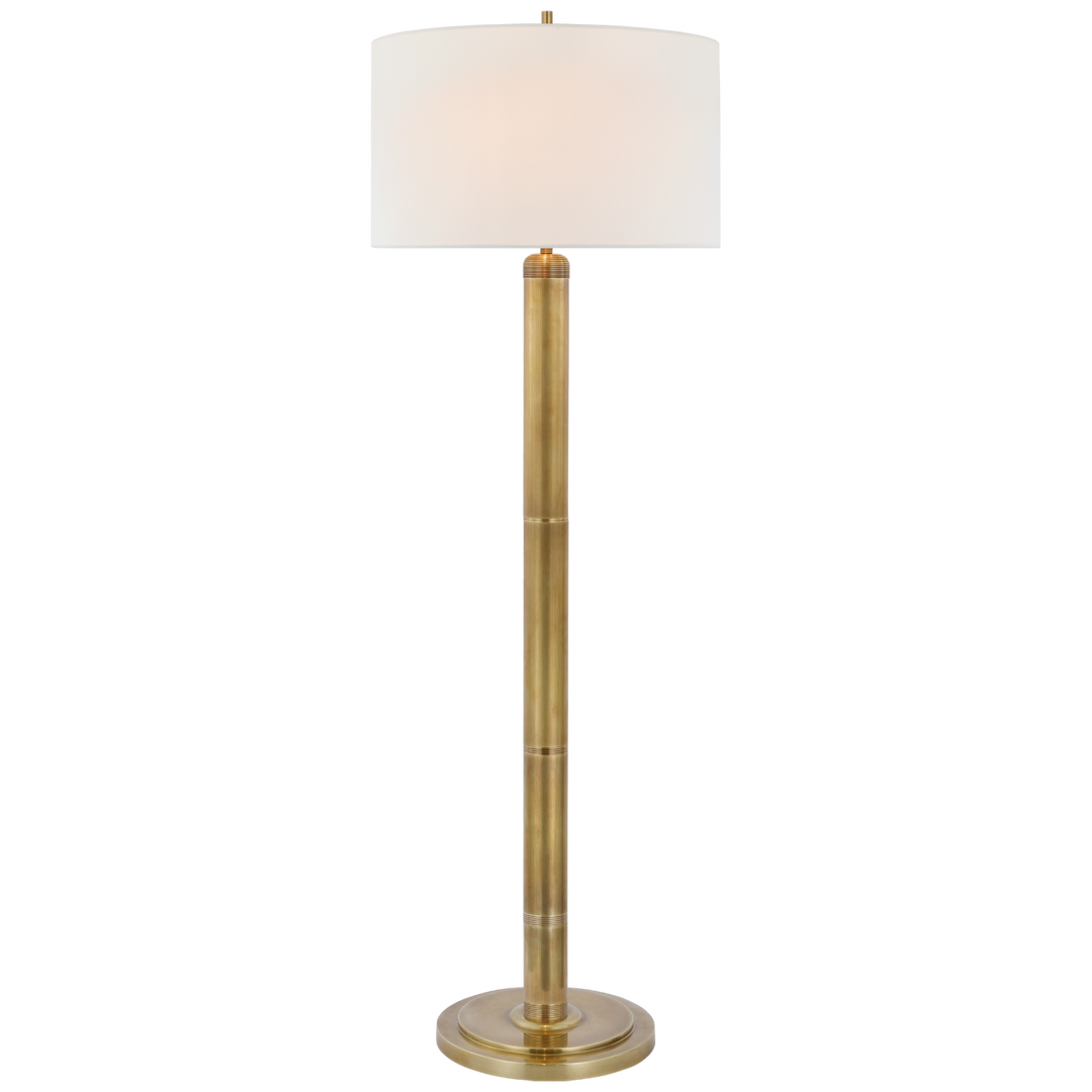 Thomas O'Brien - TOB1000HAB-L - Hand-Rubbed Antique Brass