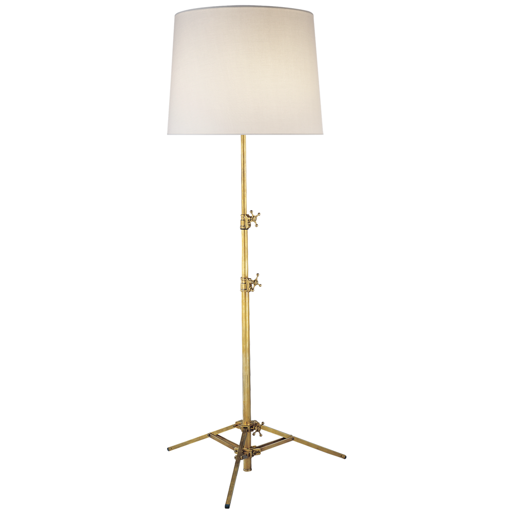 Thomas O'Brien - TOB1010HAB-L - Hand-Rubbed Antique Brass