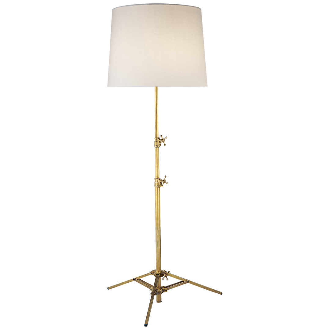 Thomas O'Brien - TOB1010HAB-L - Hand-Rubbed Antique Brass