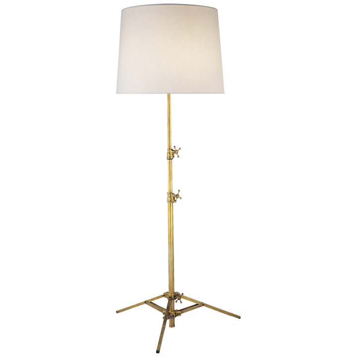 Thomas O'Brien - TOB1010HAB-L - Hand-Rubbed Antique Brass