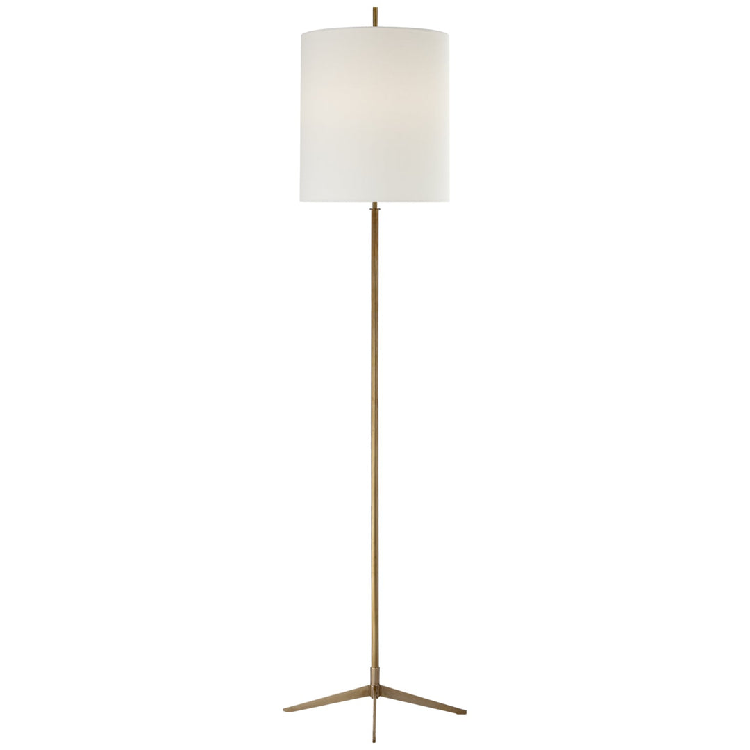 Thomas O'Brien - TOB1153HAB-Lv - Hand-Rubbed Antique Brass