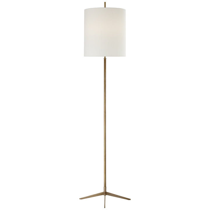 Thomas O'Brien - TOB1153HAB-Lv - Hand-Rubbed Antique Brass