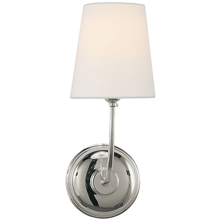 Thomas O'Brien - TOB2007PN-L - Hand-Rubbed Antique Brass