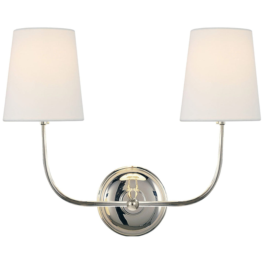 Thomas O'Brien - TOB2008PN-L - Polished Nickel