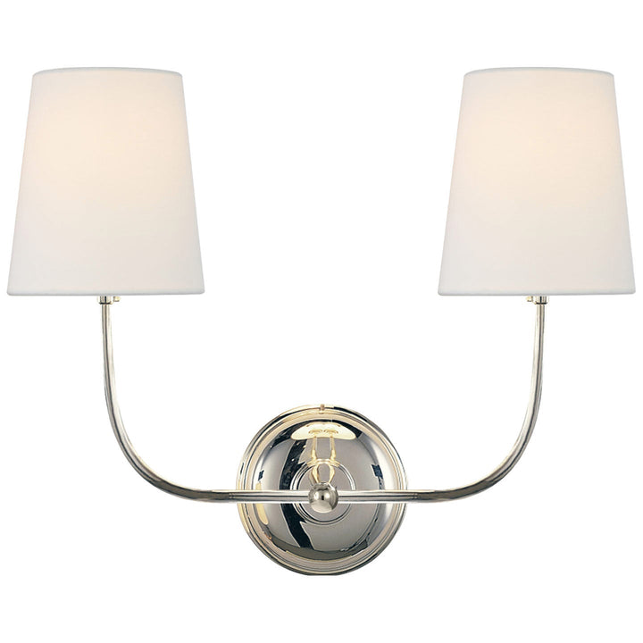 Thomas O'Brien - TOB2008PN-L - Polished Nickel