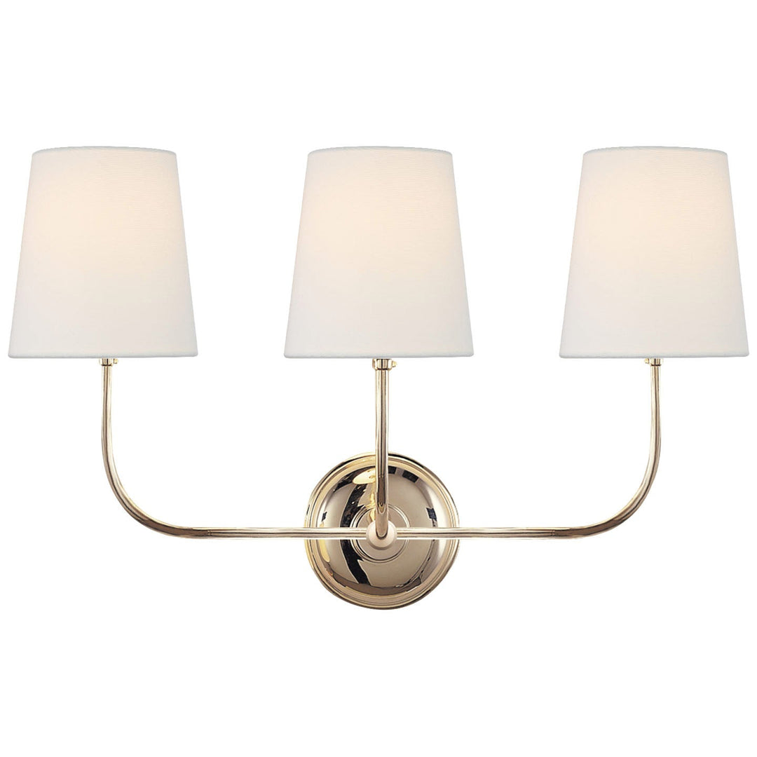 Thomas O'Brien - TOB2009PN-L - Polished Nickel