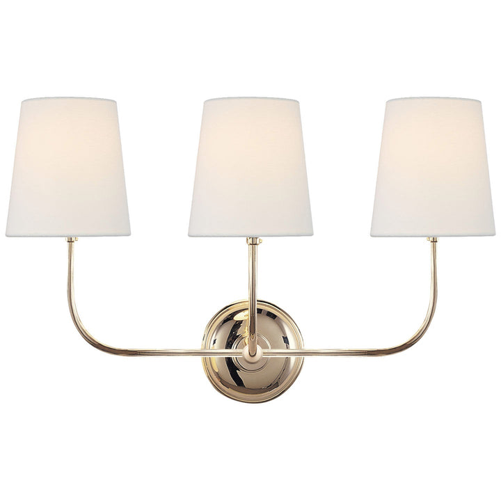 Thomas O'Brien - TOB2009PN-L - Polished Nickel