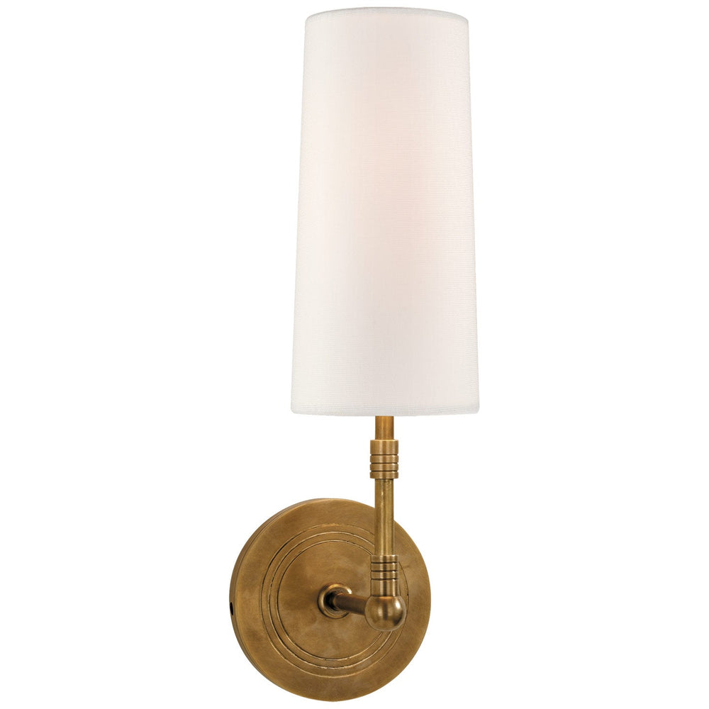 Thomas O'Brien - TOB2017HAB-L - Hand-Rubbed Antique Brass