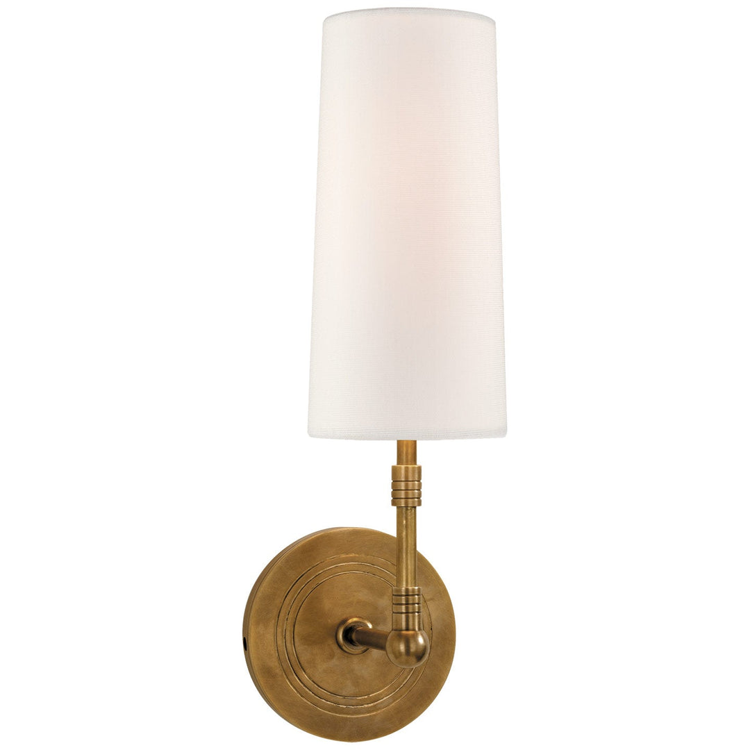 Thomas O'Brien - TOB2017HAB-L - Hand-Rubbed Antique Brass