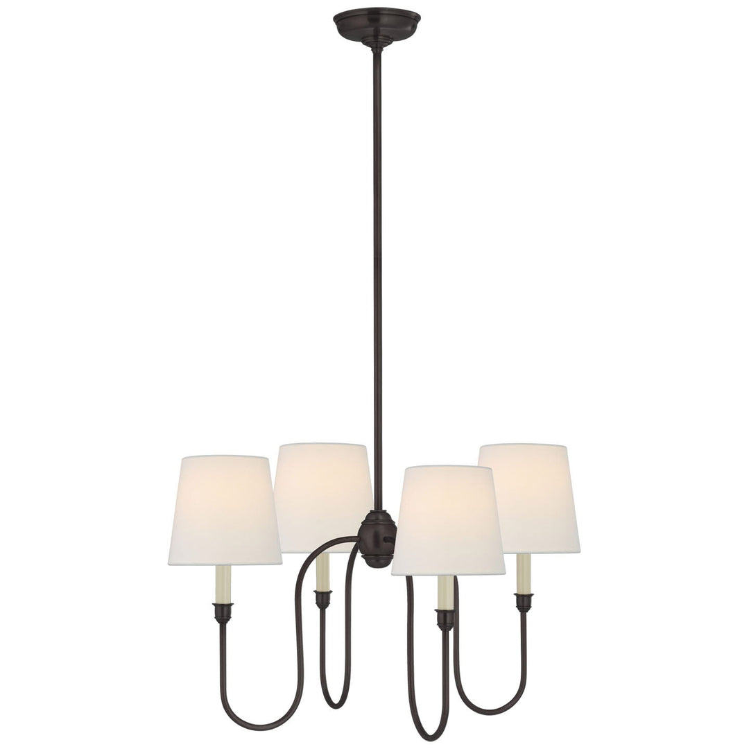 Visual Comfort Signature Vendome Chandelier (view 2)