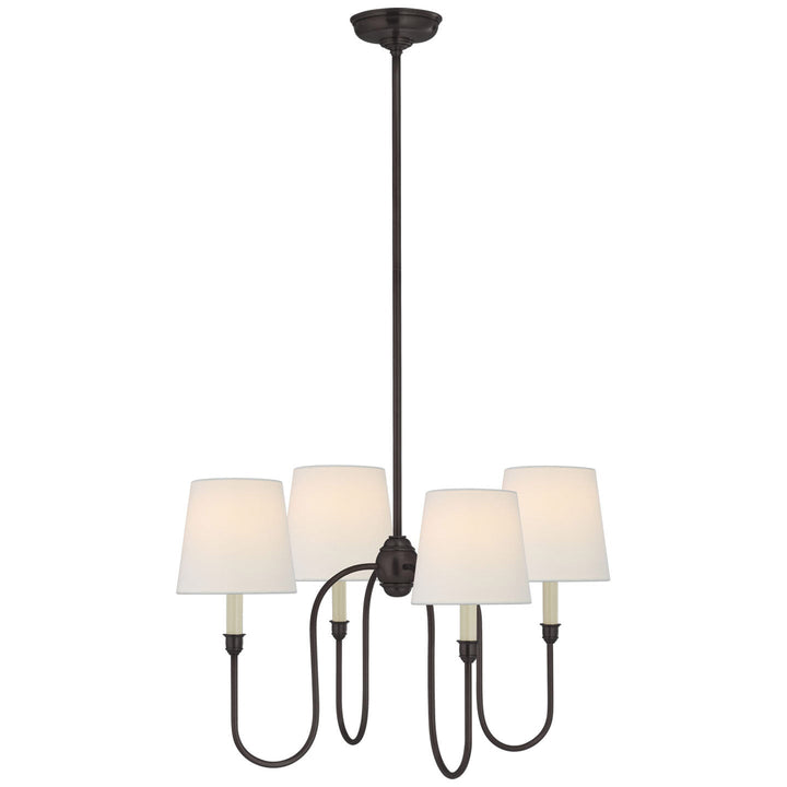 Visual Comfort Signature Vendome Chandelier (view 2)
