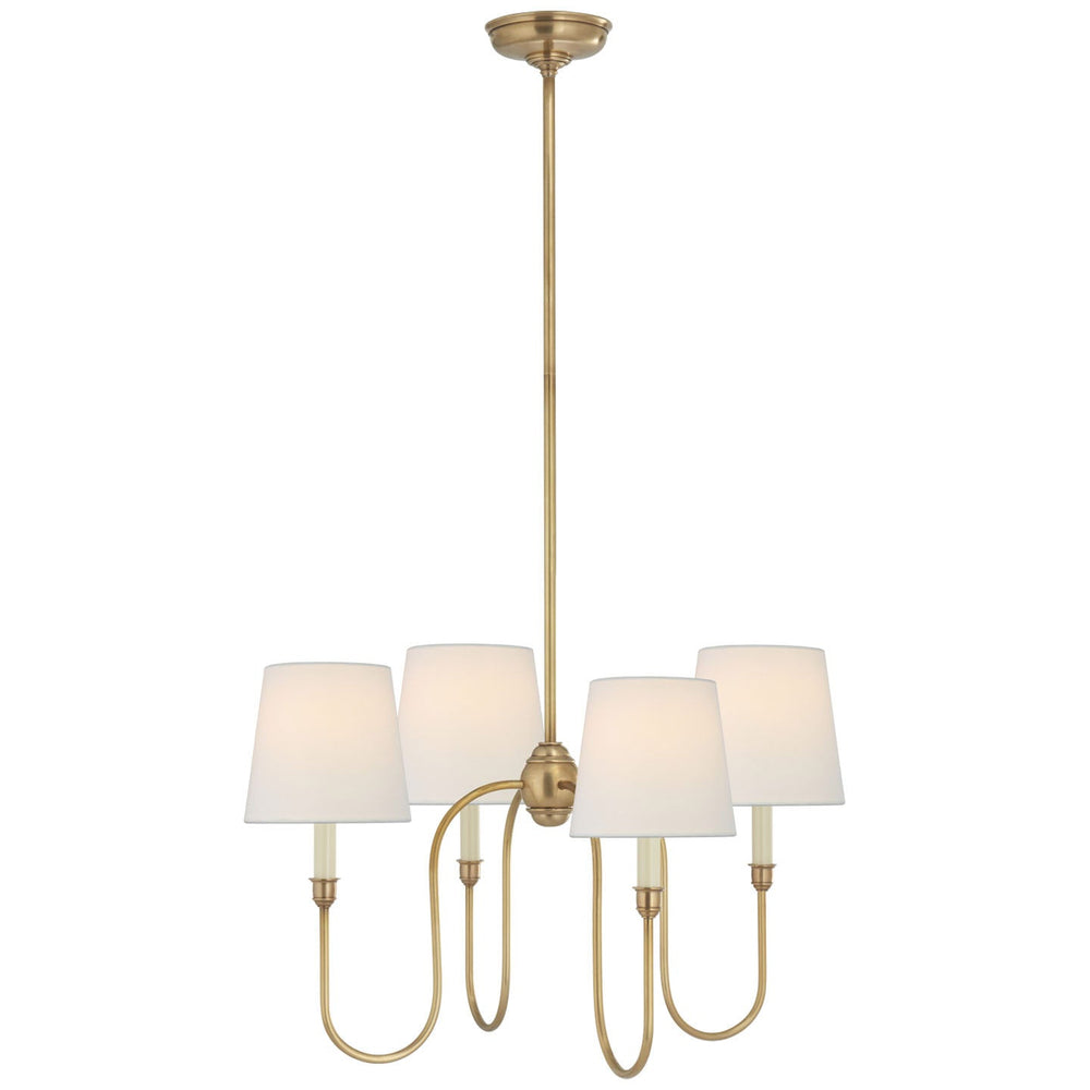 Thomas O'Brien - TOB5007HAB-L - Hand-Rubbed Antique Brass