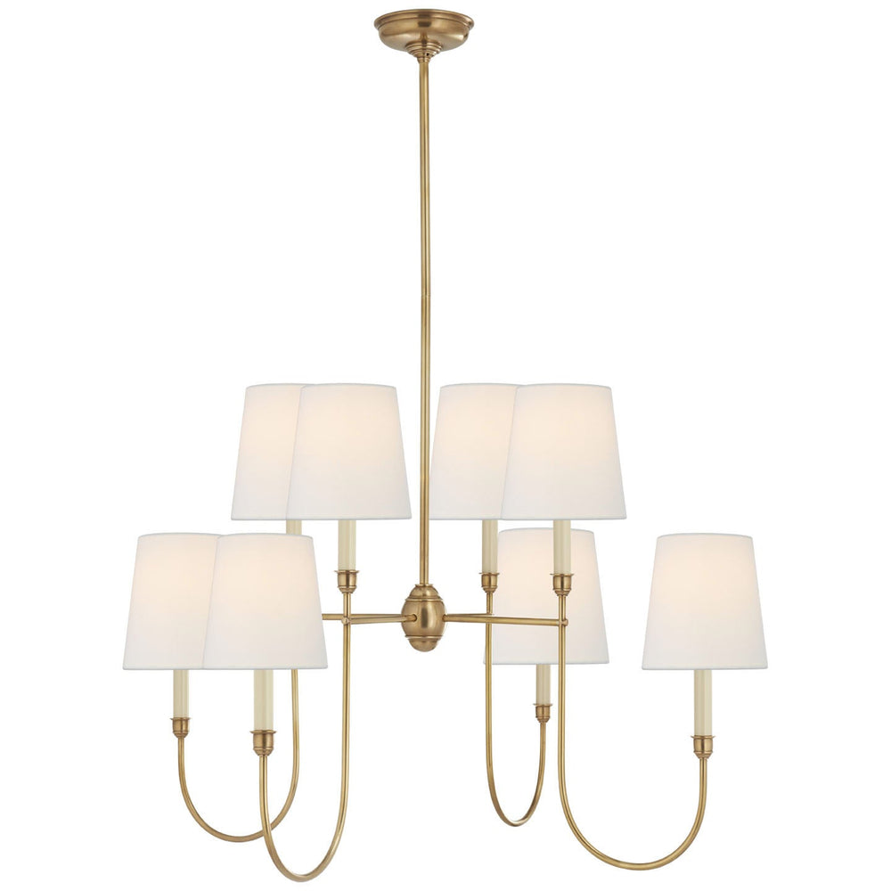 Thomas O'Brien - TOB5008HAB-L

 - Hand-Rubbed Antique Brass