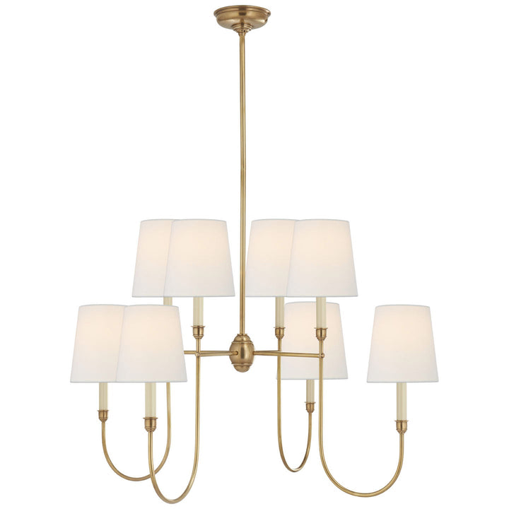 Thomas O'Brien - TOB5008HAB-L

 - Hand-Rubbed Antique Brass