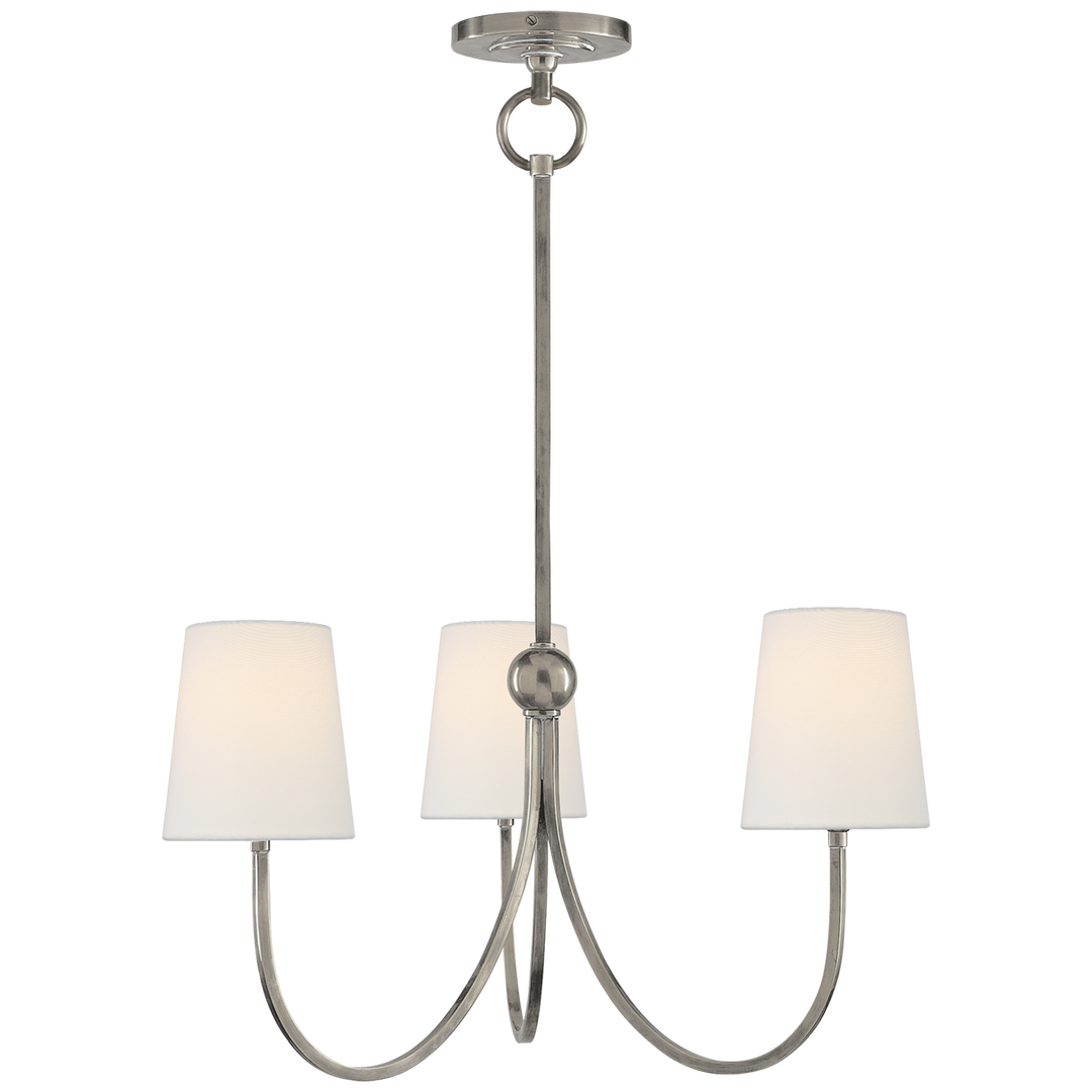 Thomas O'Brien - TOB5009AN-L - Antique Nickel