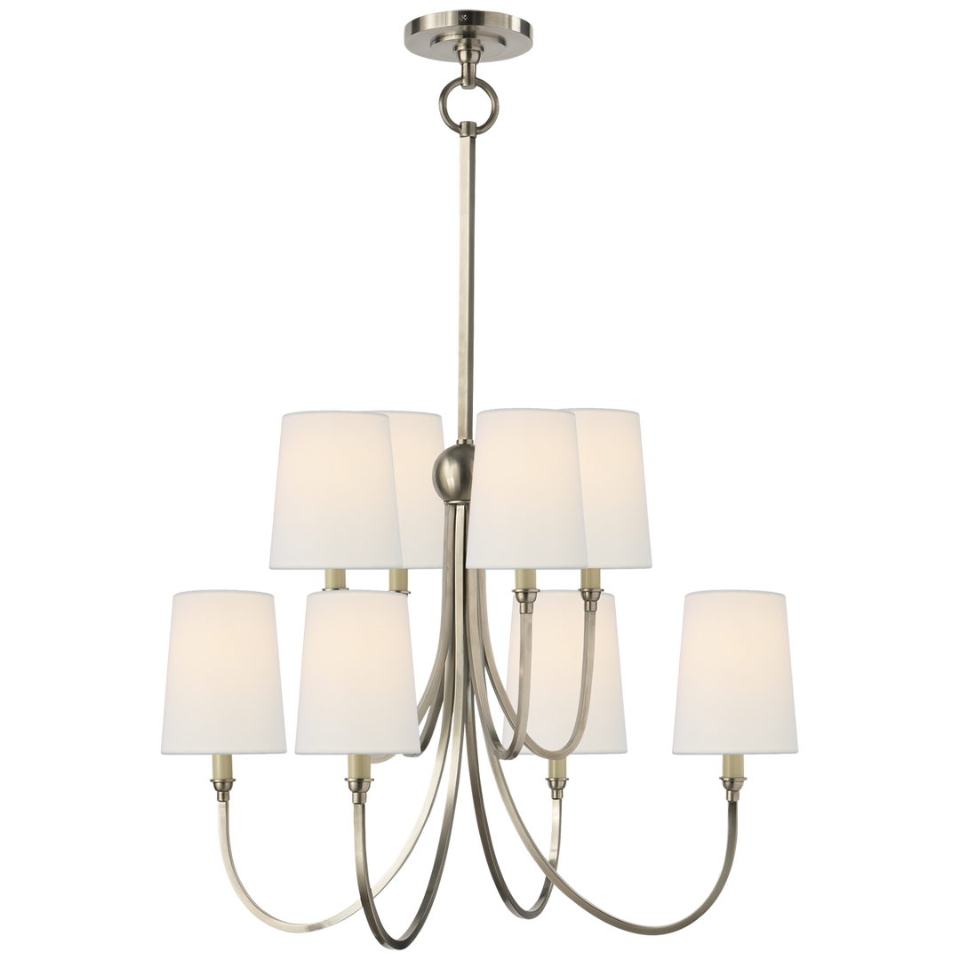 Thomas O'Brien - TOB5010AN-L - Antique Nickel