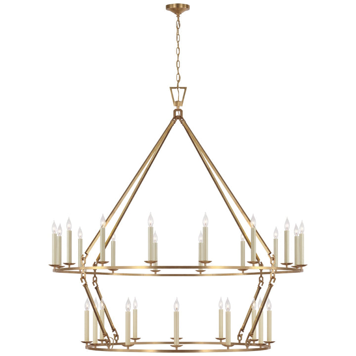 Chapman & Myers - CHC5277AB - Antique-Burnished Brass